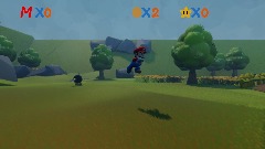 A screenshot taken in Dreams. 2 of 4.