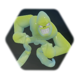 GhostBusters: Shattered Spirit - Thrasher