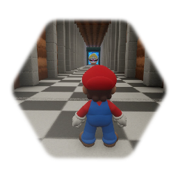 Wario apparition my game