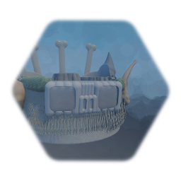 Bone island