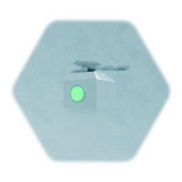 Remix of Wall avoiding drone (healer)