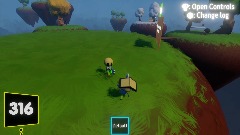 A screenshot taken in Dreams. 8 of 17.