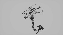 The Chaos Head (Dreams Drawing)