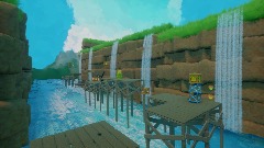 Crash Bandicoot NSane Adventures HD Level Test Water Bandicoots