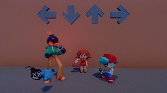 Friday Night Funkin vs Whitty- Lo Fight Botplay