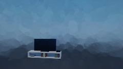 Dont go fro tv horro music animation