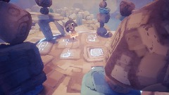 A screenshot taken in Dreams. 2 of 2.