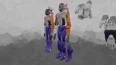 A screenshot taken in Dreams. 12 of 20.