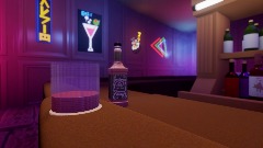 Neon District Bar - Suite 23