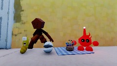 A screenshot taken in Dreams. 12 of 22.