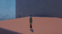 Lightsaber deflect testing