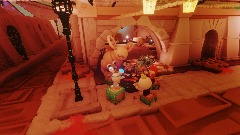 A screenshot taken in Dreams. 12 of 19.