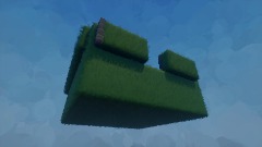 A screenshot taken in Dreams. 17 of 26.