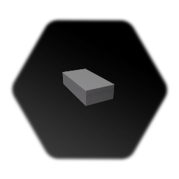 LEGO Piece | 1x2 Tile