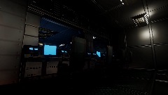 Donald Duck in the Facility