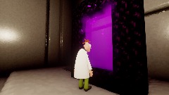 A screenshot taken in Dreams. 1 of 3.