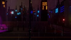 A screenshot taken in Dreams. 1 of 3.