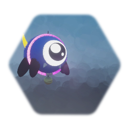 Sam's 2 tailed Scorpor/Stingy