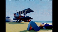 A screenshot taken in Dreams. 1 of 2.
