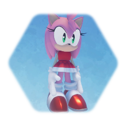 Remix de Frontiers Amy