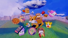 🍕🍣EAT UP! 🍔🍚