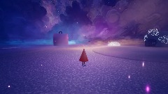 A screenshot taken in Dreams. 1 of 2.