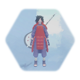 Madara Uchiha