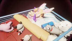 A screenshot taken in Dreams. 13 of 22.