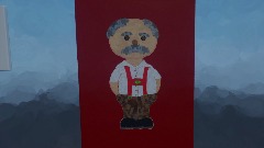 A screenshot taken in Dreams. 20 of 26.