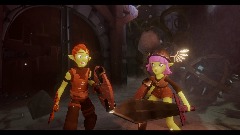 A screenshot taken in Dreams. 23 of 27.