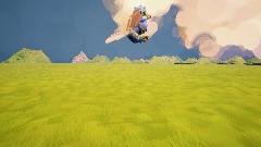 A screenshot taken in Dreams. 4 of 28.
