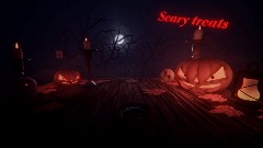 Scary Treats