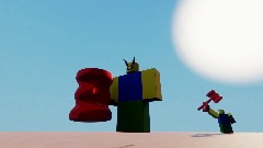 A screenshot taken in Dreams. 4 of 27.