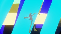 A screenshot taken in Dreams. 1 of 2.