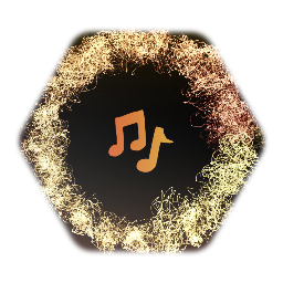 A song made completely out of Mm's music clips