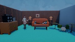 A screenshot taken in Dreams. 3 of 4.