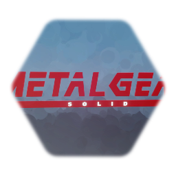 METAL GEAR SOLID - Logo