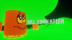 HILL SIMULATION