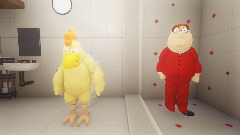 Peter Griffin electrical PJ shock Test Demo