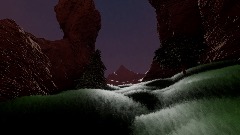 Outter Space Explosion