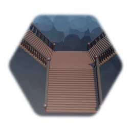 Grand Master Staircase