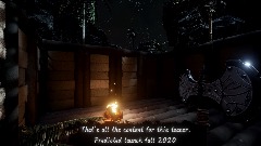 A screenshot taken in Dreams. 10 of 11.