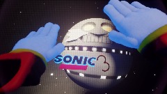 Sonic 3 memories of Shadow