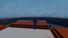 Sunnydale Test arena (Kendra)