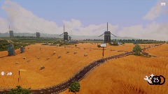 Farm lands