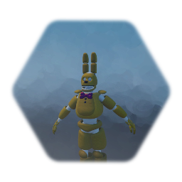 First person Spring lock suit