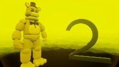 Five Nights At Freadbear's 2 Alpha