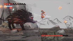 A screenshot taken in Dreams. 7 of 14.