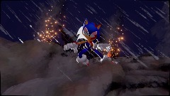 A Sonic corruption Cutscene  (test base)