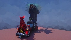 A screenshot taken in Dreams. 14 of 16.